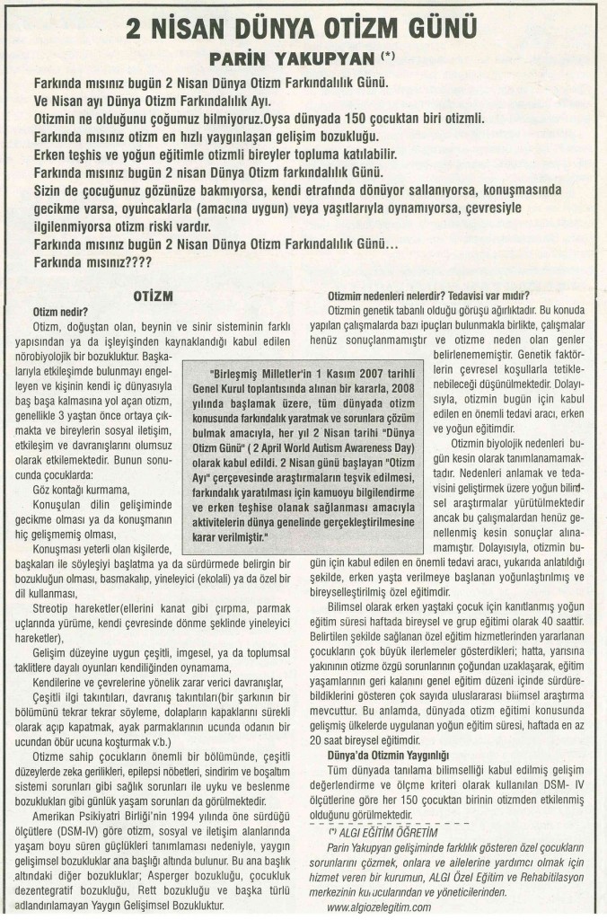 2-nisan-dunya-otizm-farkindalik-gunu
