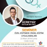 Eğitim Seminerleri