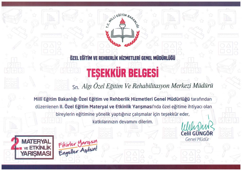 Fikirler Yarışsın Engeller Aşılsın