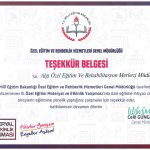 Fikirler Yarışsın Engeller Aşılsın